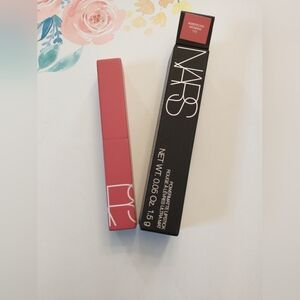 NARS Power Matte Lipstick in 112 American Woman Dusty Rose